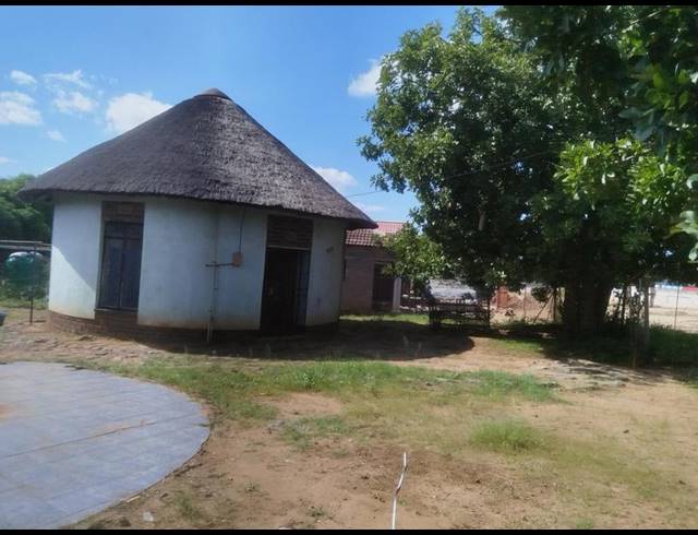3 BEDROOM HOUSE FOR SALE IN MALAMULELE
